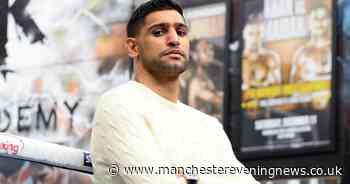 Bolton boxing champ Amir Khan urges people to donate to his Indian emergency appeal - Manchester Evening News