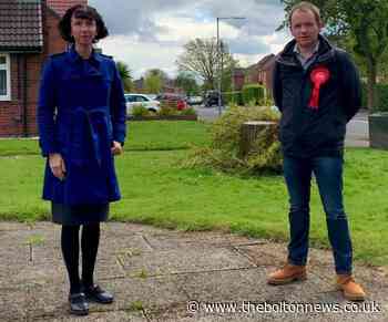 Shadow Chancellor visits Bolton ahead of local elections - The Bolton News