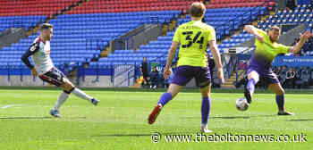 Bolton Wanderers 1 Exeter City 2 - How the action panned out at the UniBol - The Bolton News