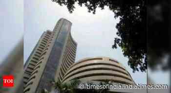 Sensex surges over 200 points in early trade; Nifty tops 14,700