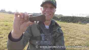Metal detectorist discovers Bronze Age axe head near Nelson