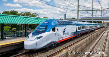 Amtrak Celebrates 50 Years of Providing Viable Intracity Transportation to the US