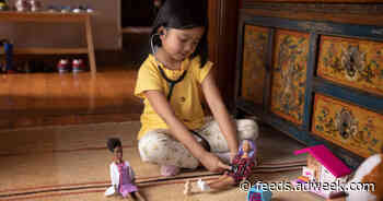 Barbie’s Latest Campaign Highlights How Doll Play Helps Children Develop Empathy