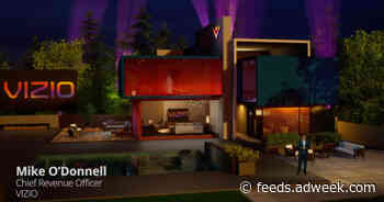 Vizio Rolls Out Personalized Content Initiative in NewFronts Debut