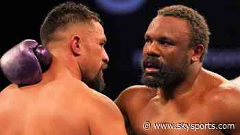 Could Parker's injury ruin Chisora's revenge plan?