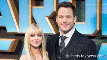 Chris Pratt's ex-wife Anna Faris says her 'hand was forced' in divorce