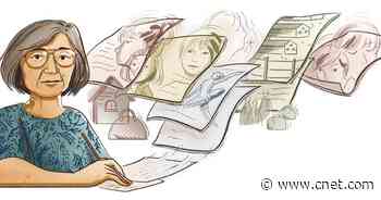 Google Doodle honors Japanese American author Hisaye Yamamoto     - CNET