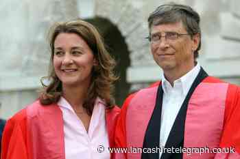 Bill and Melinda Gates announce they are ending their marriage after 27 years