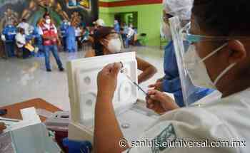 ¿Cuándo inicia la vacunación contra Covid para maestros de San Luis Potosí? | San Luis Potosí - El Universal