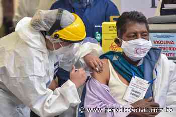 Potosí arranca desde este lunes vacunación masiva a grupos vulnerables - Periódico Ahora El Pueblo - Periódico Bolivia