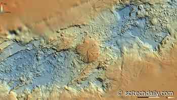 Red Sea Is No Longer a Baby Ocean: Hidden Structures Reveal 13 Million Years of Seafloor Spreading