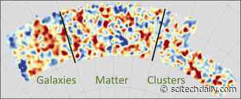 Physicists Open New Window Into Dark Energy