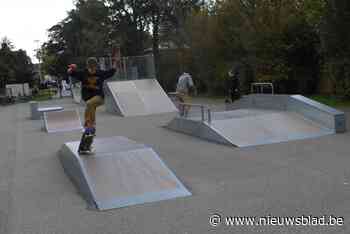 Gebruikers skatepark en sportbox moeten reserveren - Het Nieuwsblad