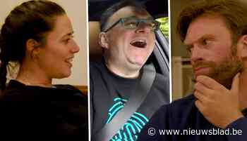 Dit zag je zondag niet op tv in 'De mol': Samina dacht op het juiste spoor te zitten, samen carnaval vieren en - Het Nieuwsblad