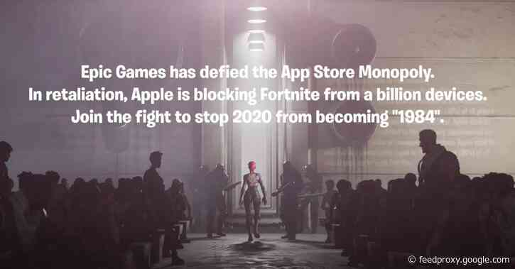 Apple and Epic go head-to-head in fiery opening remarks of highly-anticipated trial