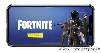 Epic vs. Apple trial begins in chaos with Fortnite and Apple fans flooding the public call line