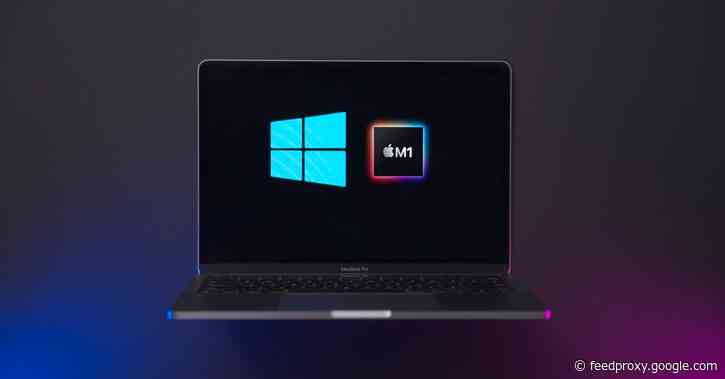 The super-easy guide for installing Windows on M1 Macs using Parallels Desktop 16 for Mac [Video]