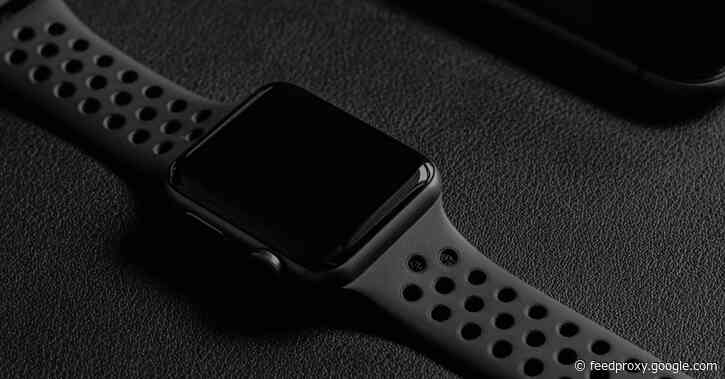 Apple Watch blood sugar and blood pressure measurement could be a step closer
