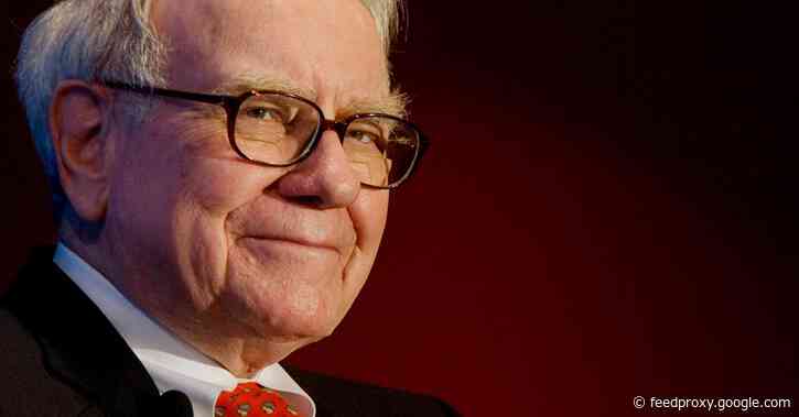 Warren Buffett says it ‘was probably a mistake’ to sell nearly 10M shares of AAPL last year