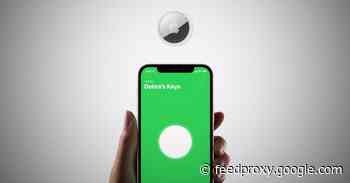 How to find your AirTag’s serial number and firmware version