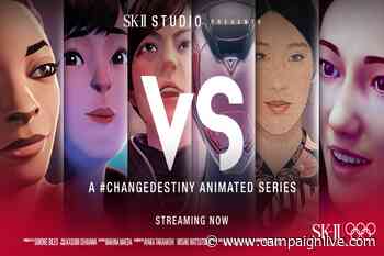 Simone Biles battles Internet trolls in SK-II’s animated anthology ‘VS’