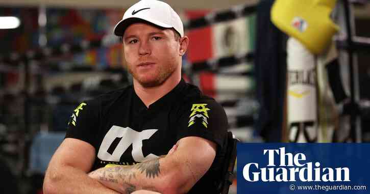 Saúl ‘Canelo’ Álvarez: ‘This is the reality of my life. No boxing, no life’