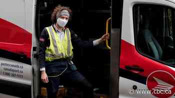 As a postal worker, my job is essential. I worry about spreading COVID-19 every day