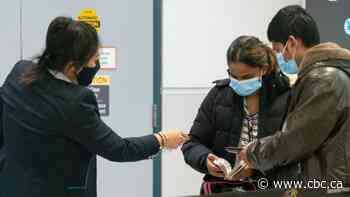 Ottawa says it has no idea how many people defied hotel quarantine rules