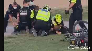 Group of Ontario police officers launches charter challenge of pandemic restrictions