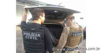 Imbituba: Operação das polícias Civil e Militar prende em flagrante casal que traficava drogas próximo à escola do bairro - Portal AHora