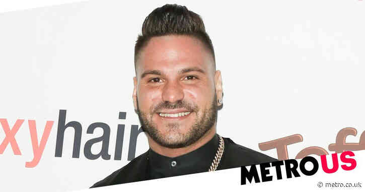 Jersey Shore star Ronnie Ortiz-Magro ‘to avoid felony charges’ after alleged domestic violence arrest