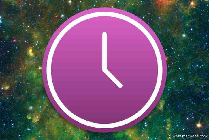 Take control of Time Machine backups with the TimeMachineEditor utility