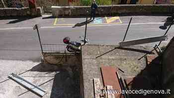 Viadotto Bisagno: tutto ancora fermo per il trasferimento delle famiglie che vivono in salita delle Gavette - LaVoceDiGenova.it