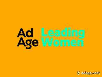 Ad Age Leading Women U.S. deadline is on Thursday