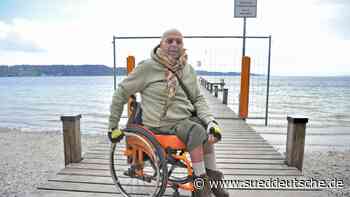 Corona in Starnberg: Wer unter der Steg-Sperrung leidet - Süddeutsche Zeitung