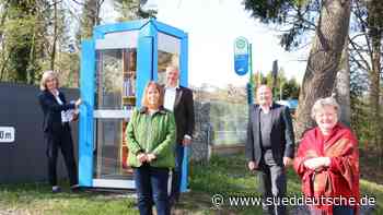 Büchertausch - Süddeutsche Zeitung