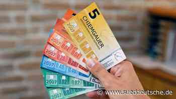 Regionalwährung, die sich auszahlt - Süddeutsche Zeitung