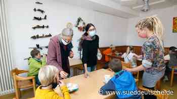 Mehr Geld fürs Tischlein deck dich - Süddeutsche Zeitung