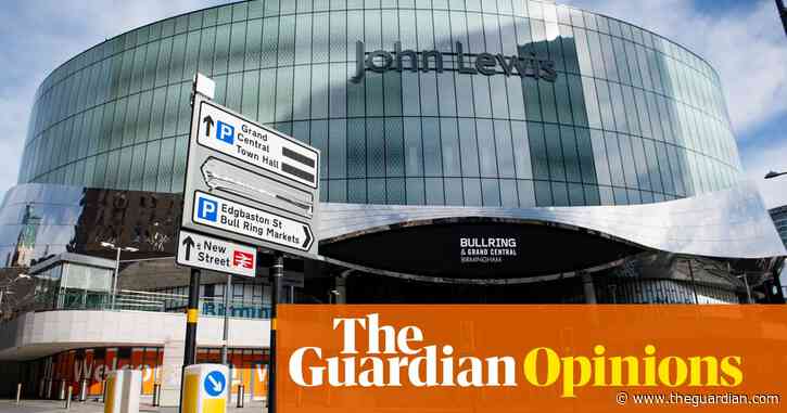 How John Lewis’s brand of middle-class aspiration lost its lustre | Lynsey Hanley