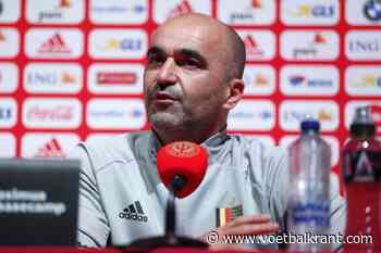 UEFA bedient Roberto Martinez op zijn wenken: bondscoaches mogen meer spelers meenemen naar EK