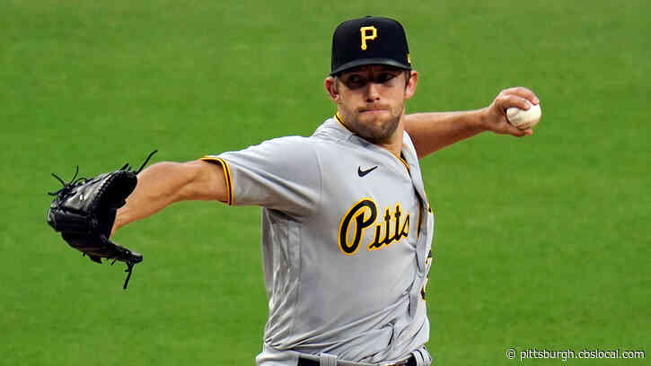 Tyler Anderson Loses No-Hitter Bid In 7th Inning, Pirates Fall To Padres