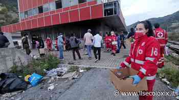 Migranti, piano Mulé fermo. Ventimiglia attende risposte - Il Secolo XIX