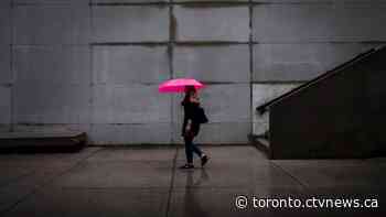Special weather statement issued for GTA warning of strong winds - CTV Toronto
