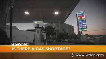 Fact Check: Gas shortage this summer?