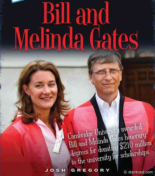 Bill and Miranda Gates – calling it quits