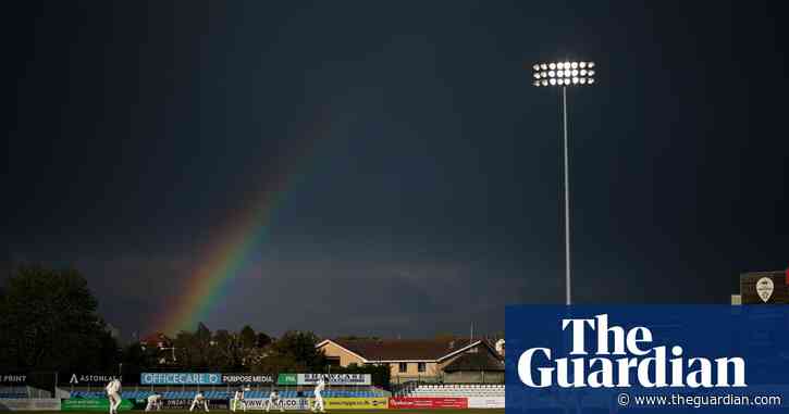 County cricket talking points: the new format is delivering a thrilling season
