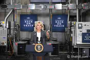 Jill Biden a key figure in push to pitch White House plans