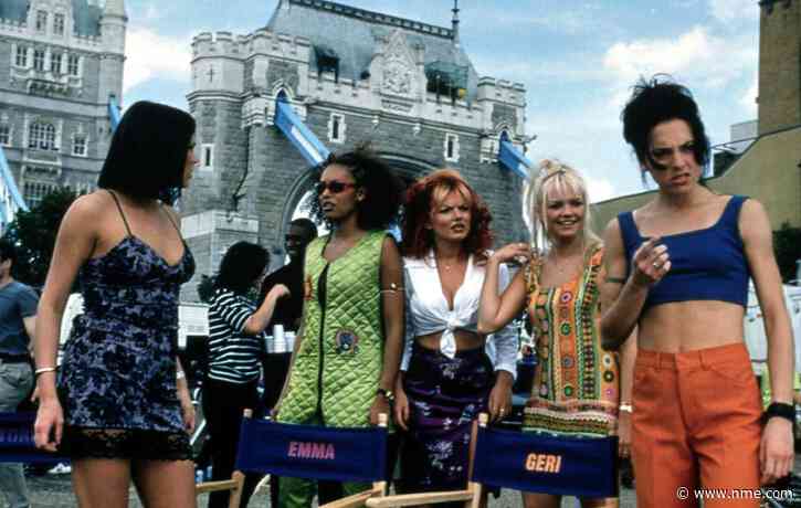 Spice Girls reportedly set to film sequel to ‘Spice World’