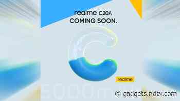 Realme C20A Teased to Launch Soon; Realme C11 (2021) Allegedly Appears on Geekbench