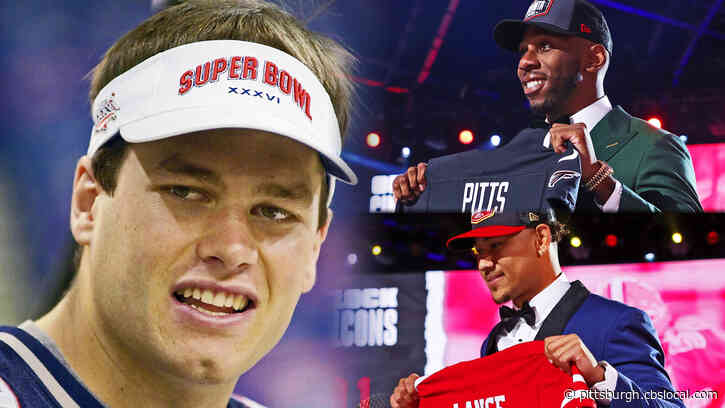 NFL Now Has Players Who Were Born After Tom Brady’s Career Began